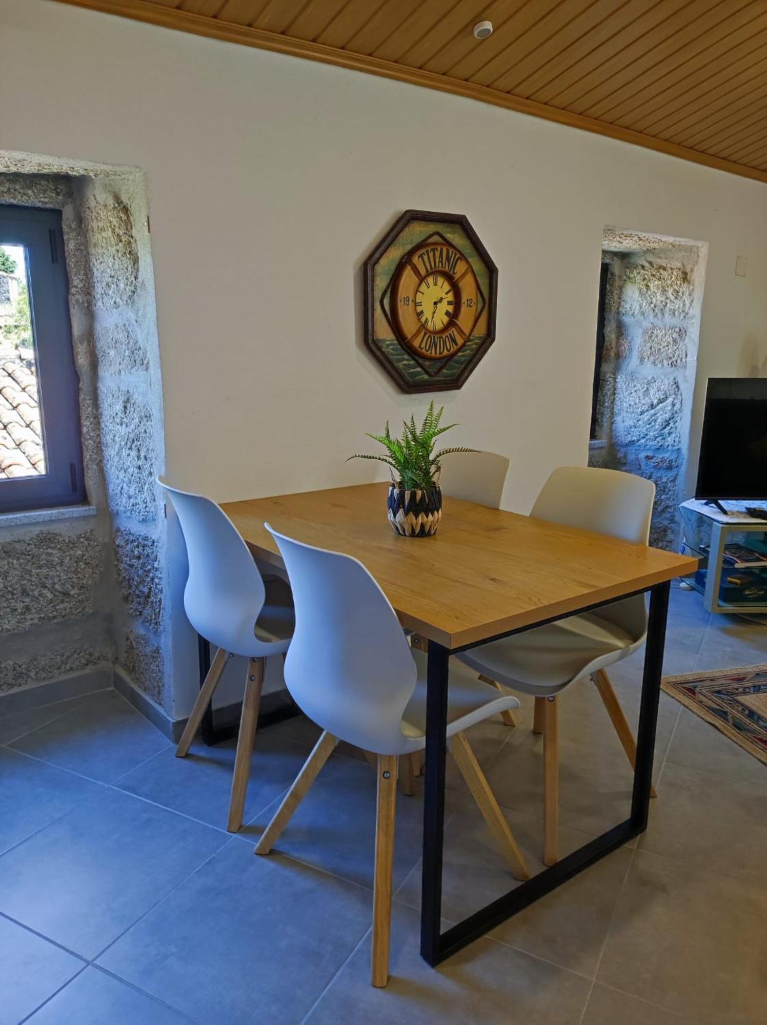 Вилла Casa Da Martha Селорику-да-Бейра Экстерьер фото